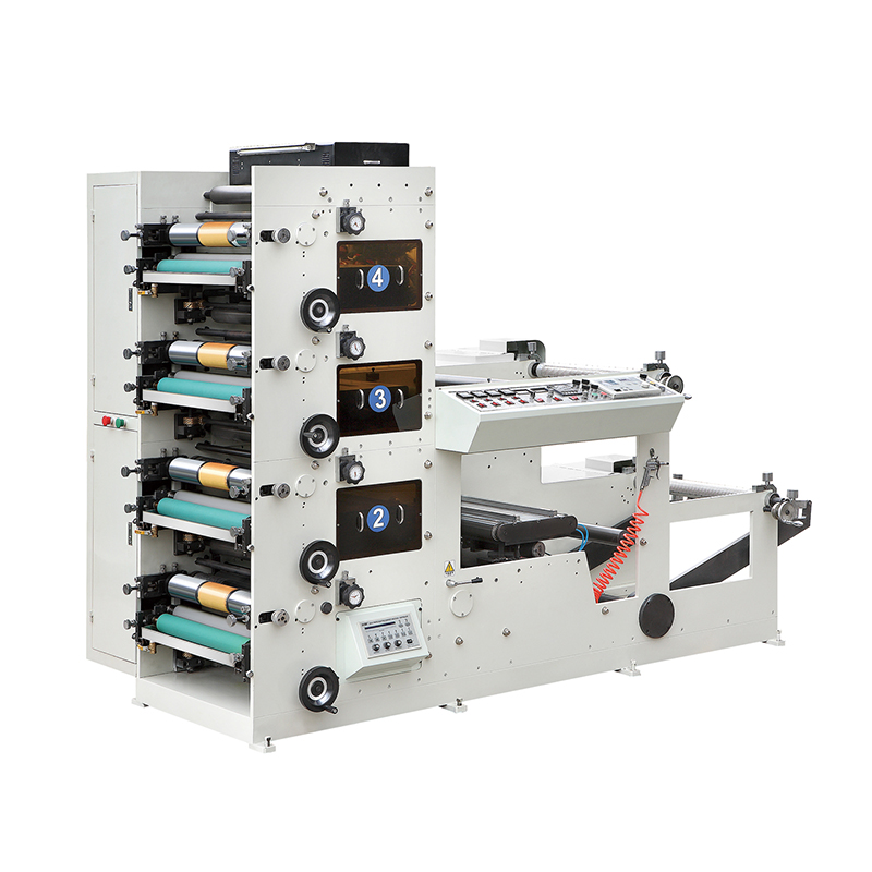 RY-600 Flexo Printing Machine